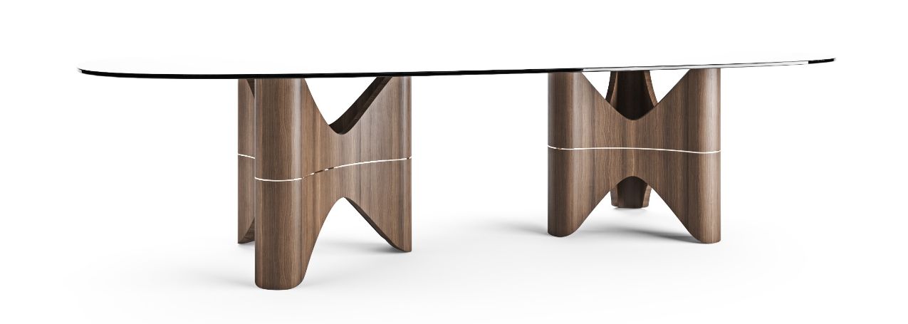 6 Modern Dining Tables For A Chic Dining Space (4)